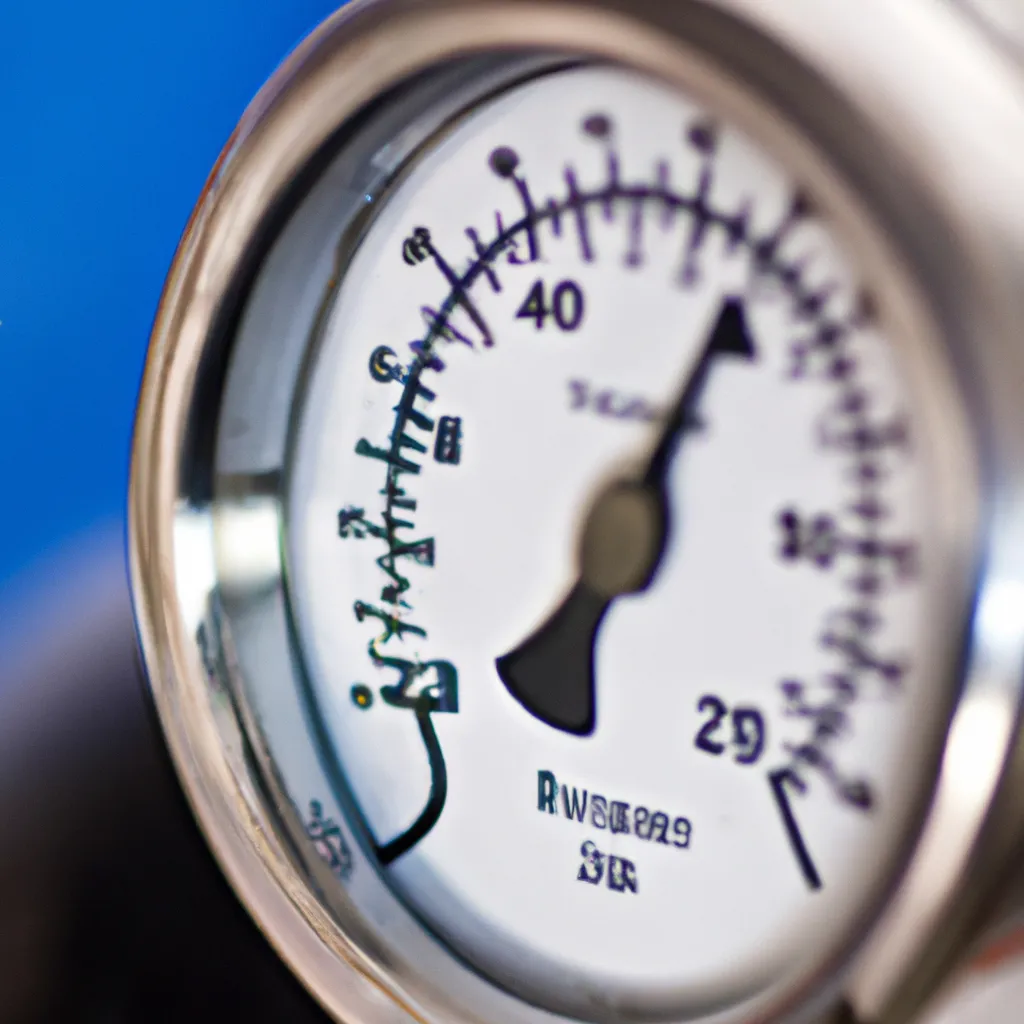 1 bar ile to atmosfer