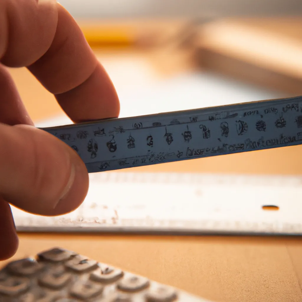 przelicznik cale na cm