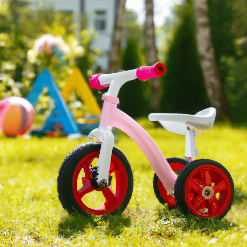 rowerek biegowy dla 3 latka