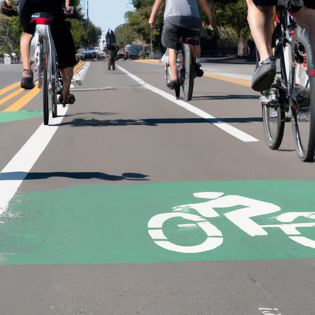 przejazd dla rowerzystów