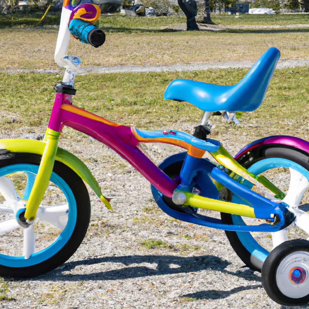 jaki rower dla dziecka 4, 5, 6 lat