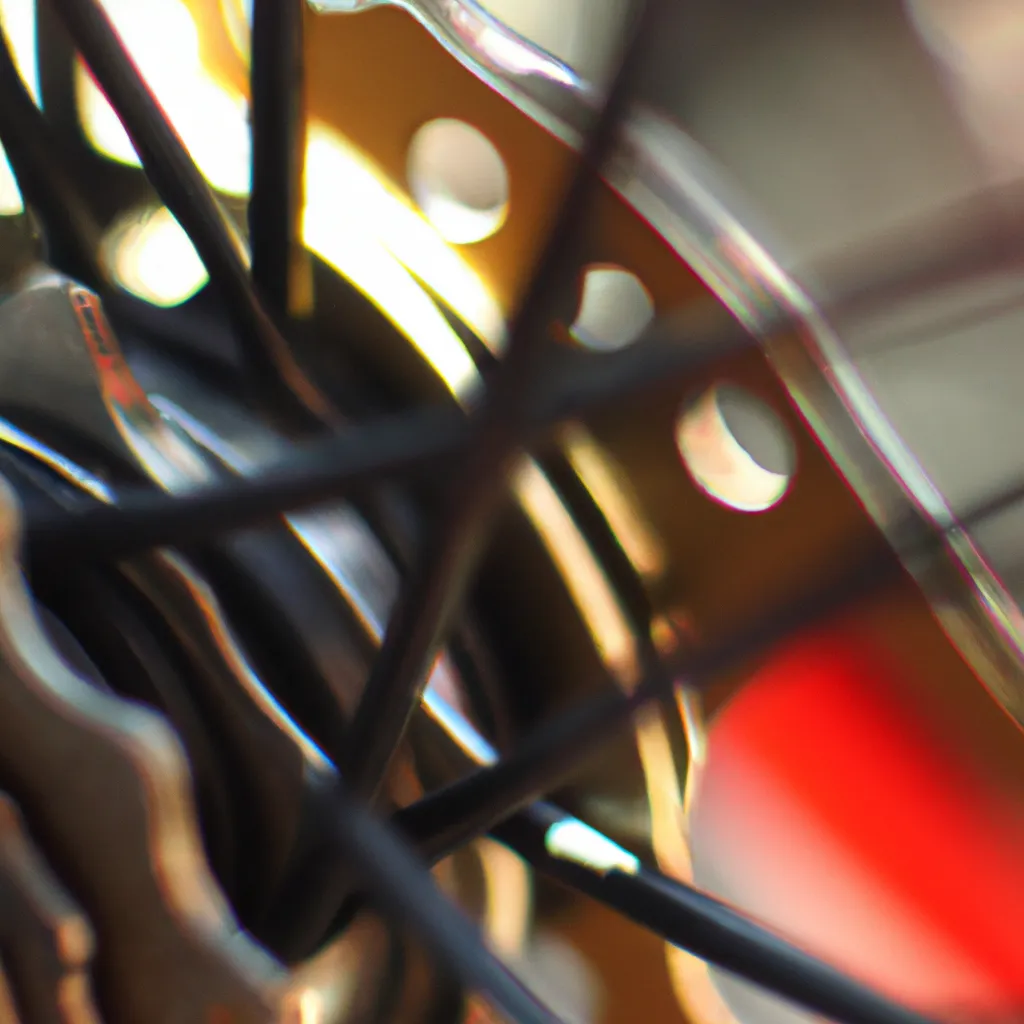 przerzutki w piaście