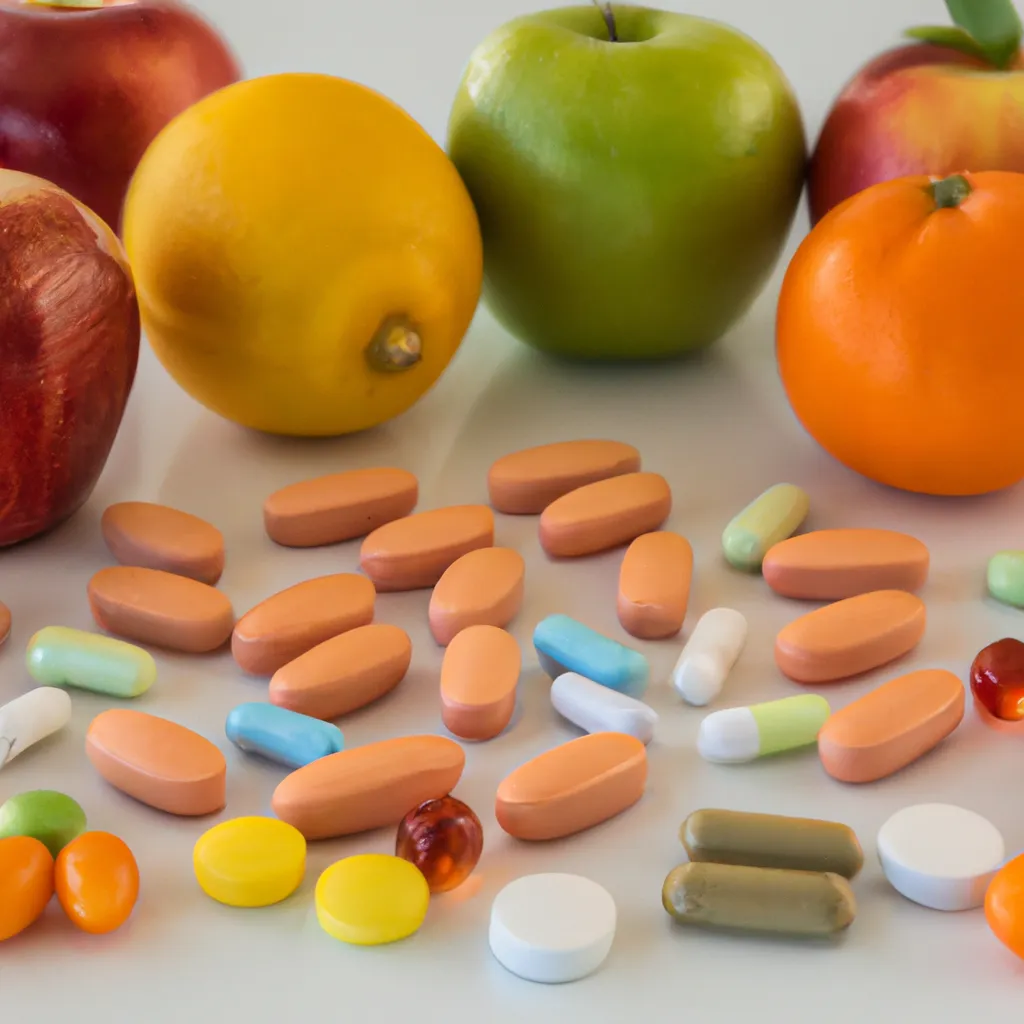 Najpopularniejsze mity o suplementach diety – obalamy je!