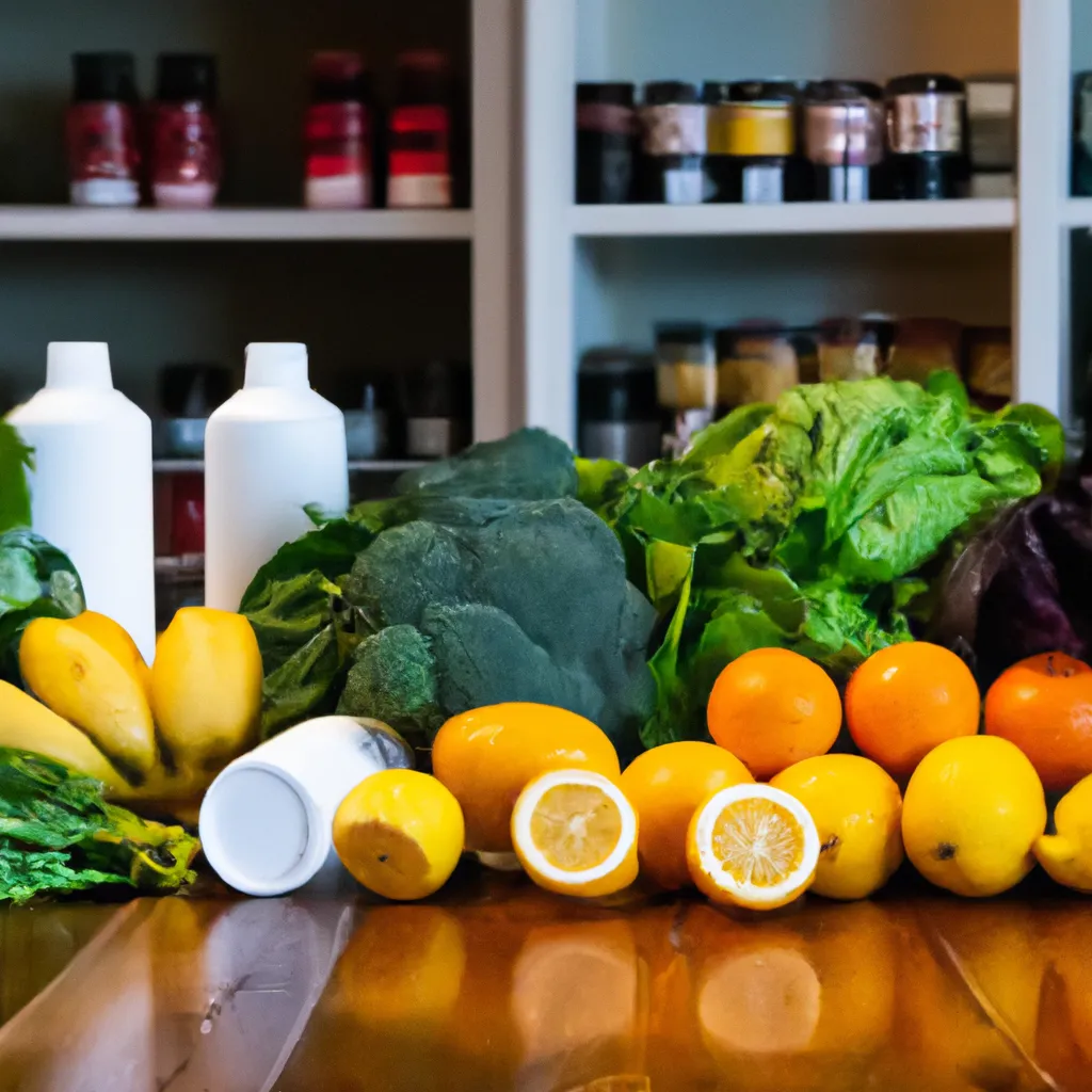 Jakie suplementy są najlepsze dla zdrowego stylu życia?