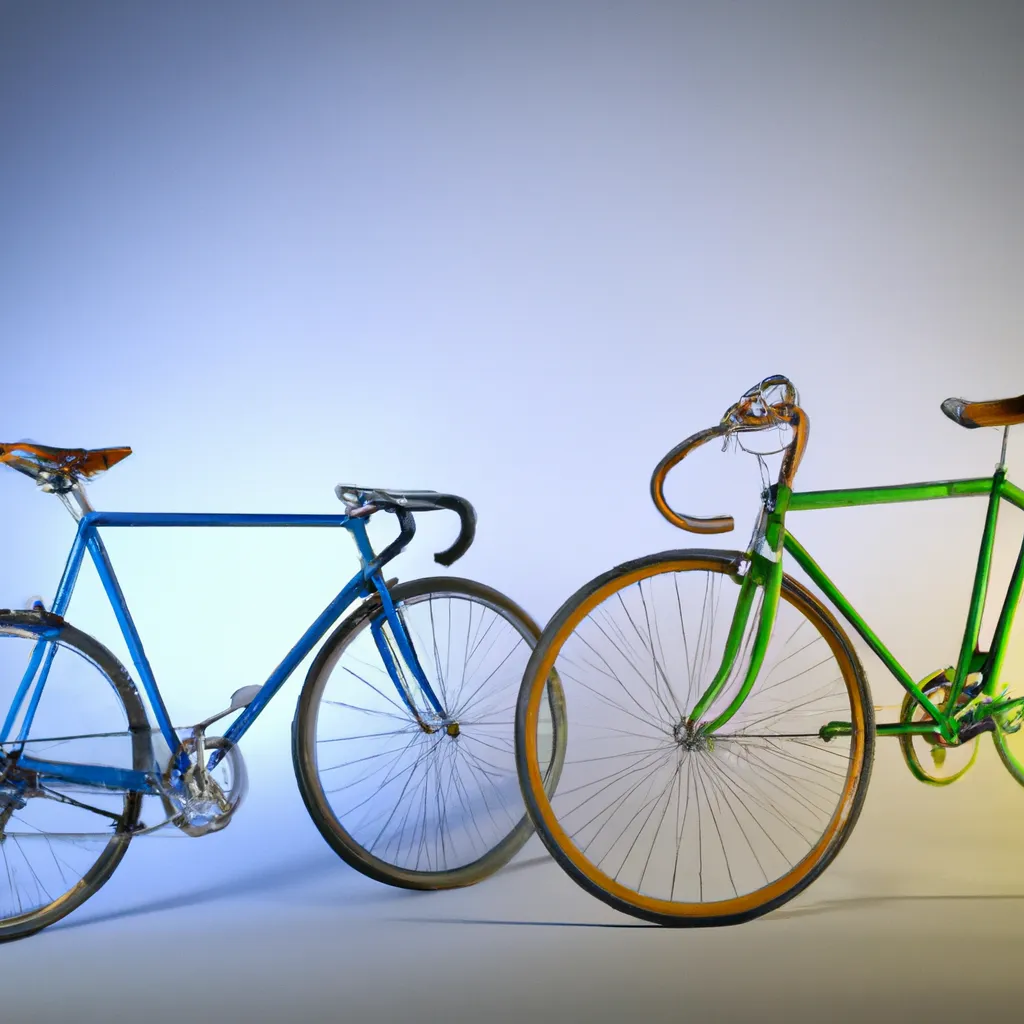 Historia roweru – od wynalazku po współczesność