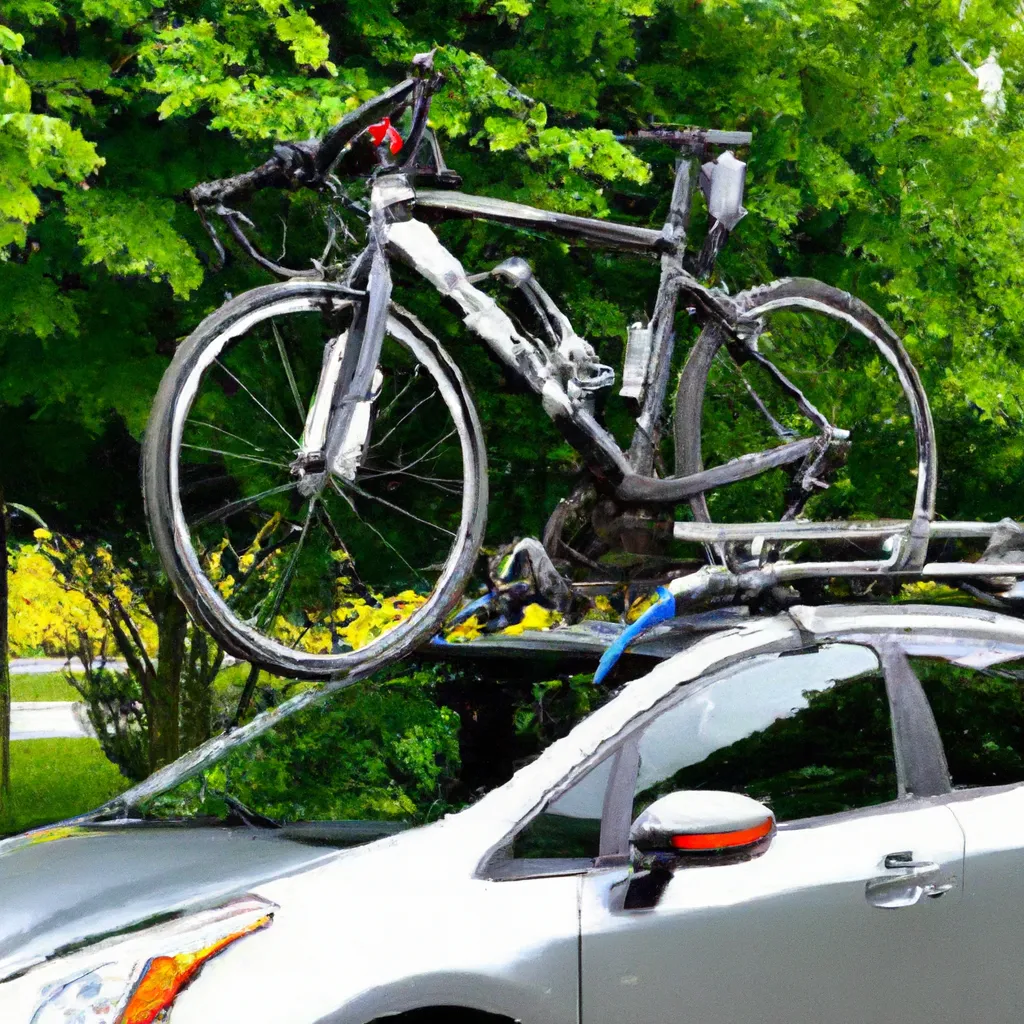 Jak przewozić rower samochodem – najlepsze rozwiązania