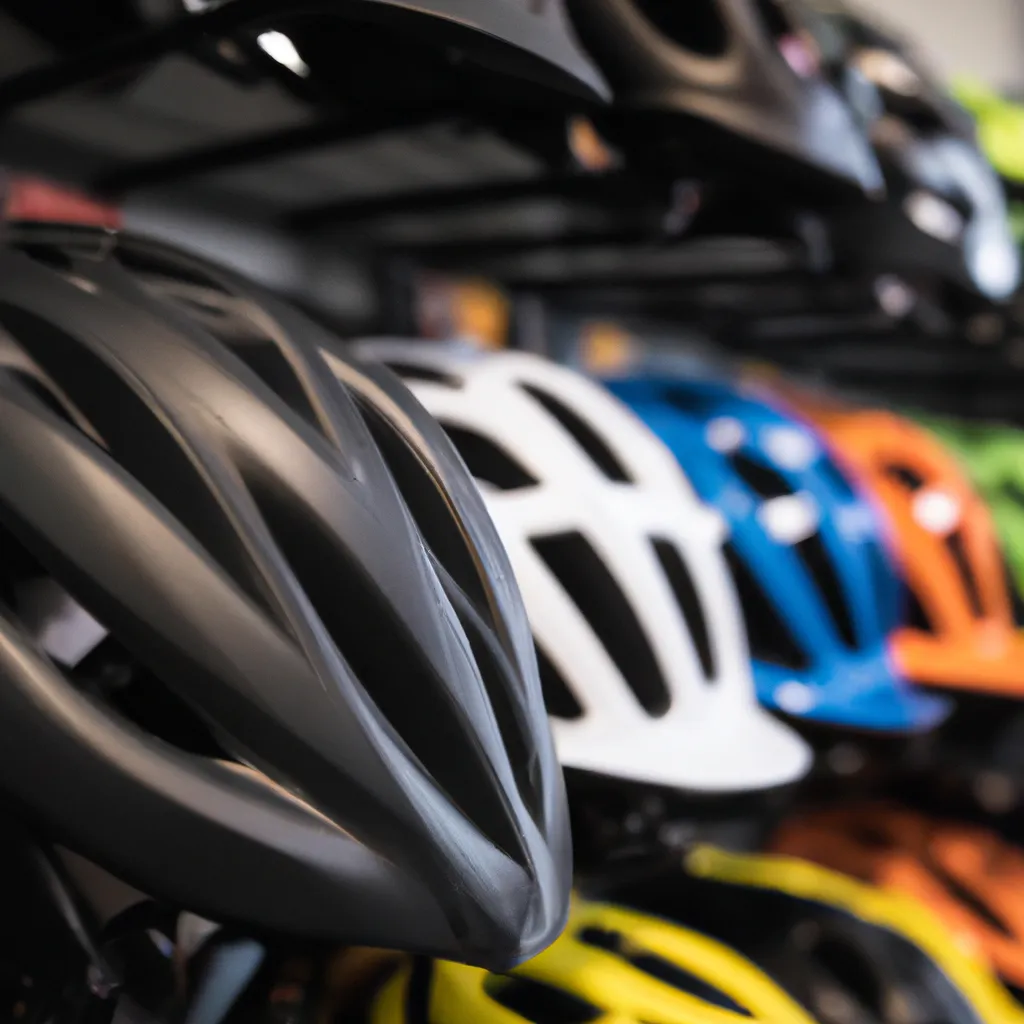 Jak dobrać odpowiedni kask rowerowy – bezpieczeństwo przede wszystkim