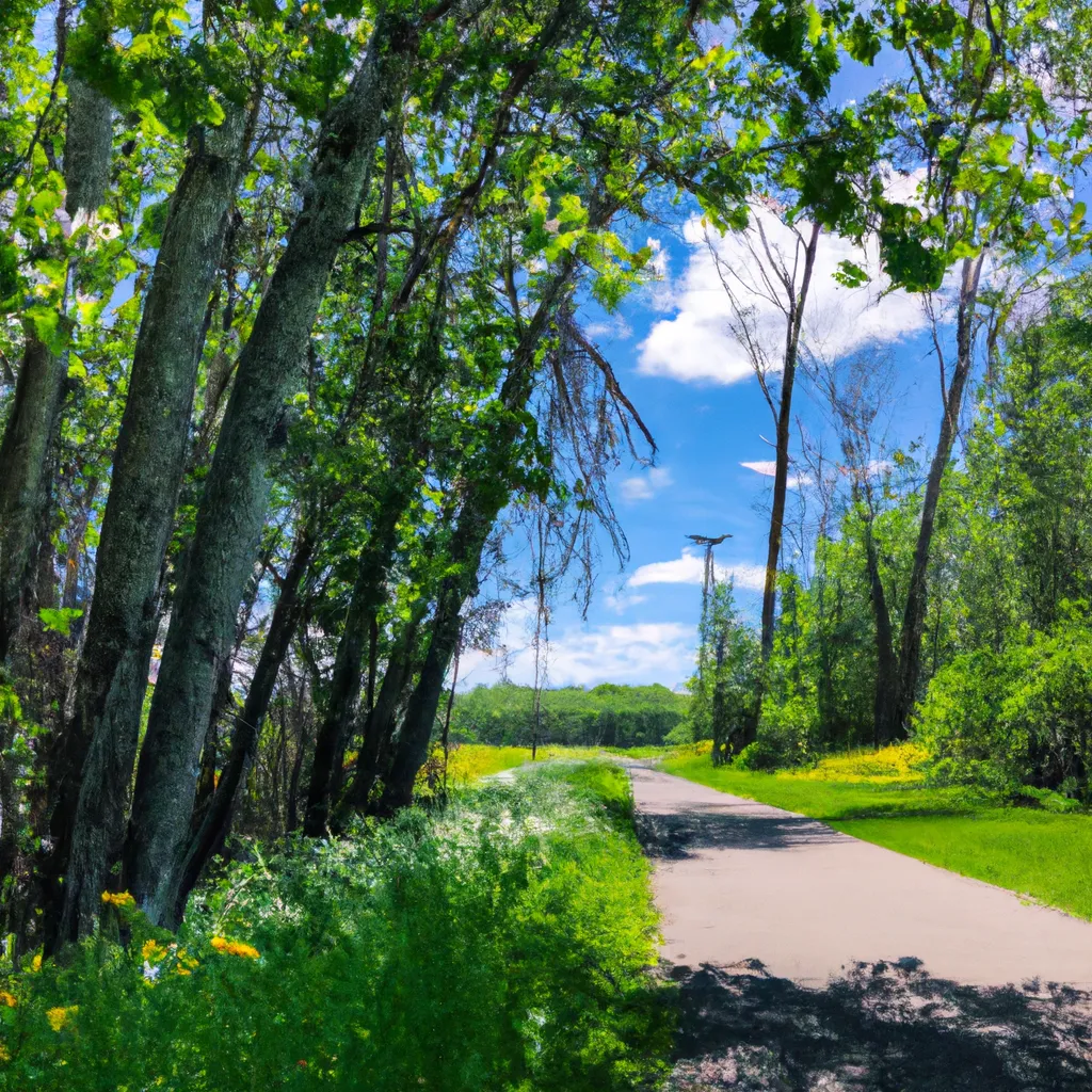 Najlepsze miejsce na rowerowe wakacje – przewodnik po destynacjach