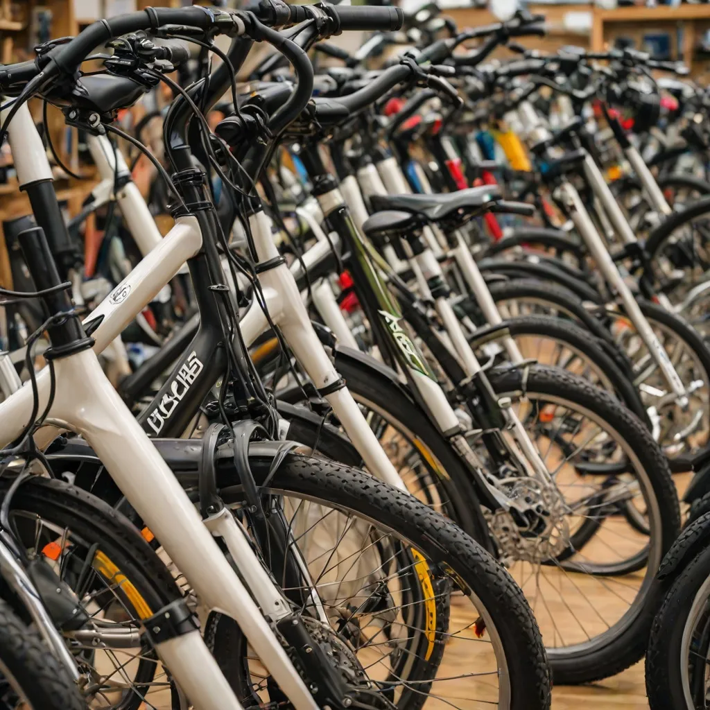 Ile waży rower elektryczny? Analiza różnych modeli