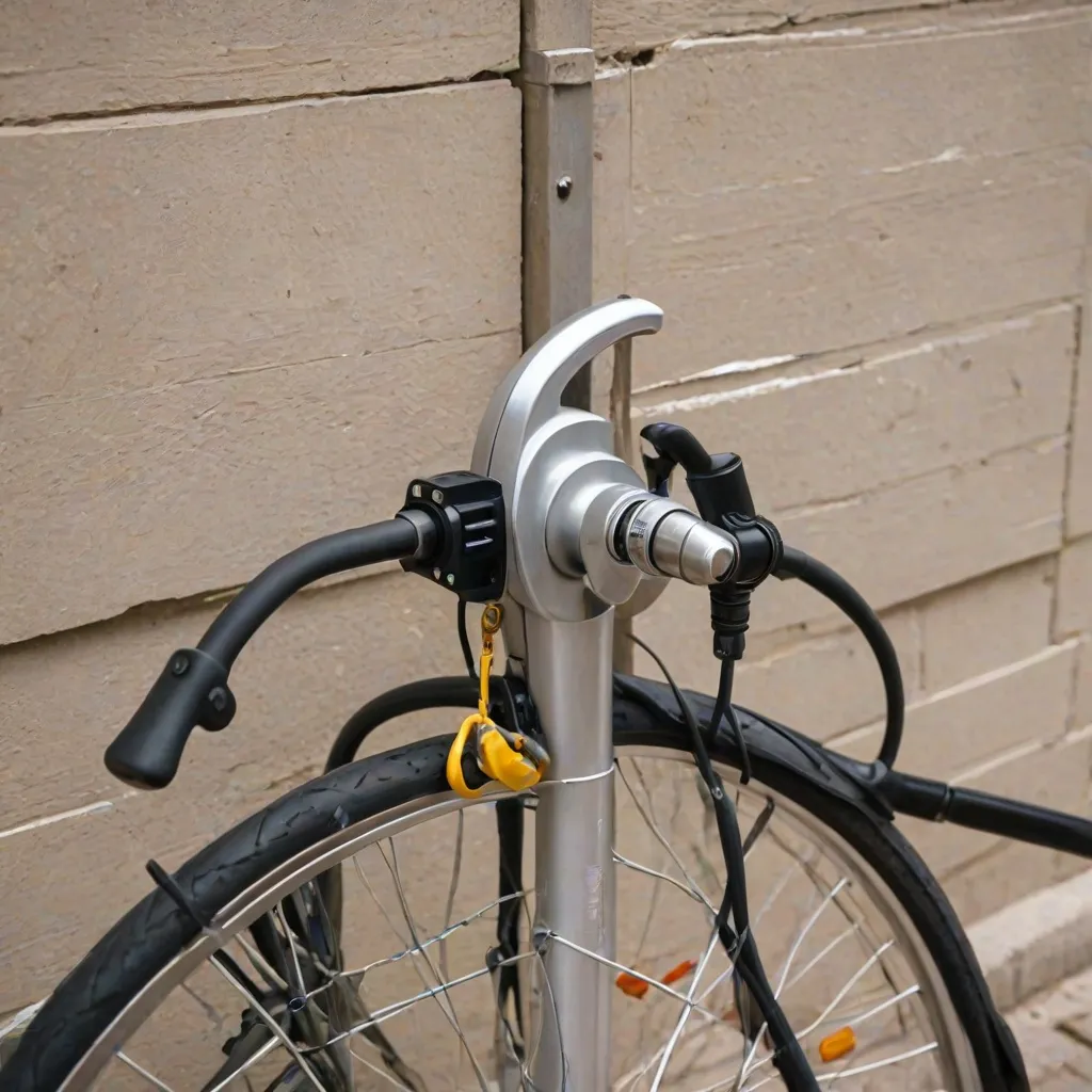 Jak odblokować rower elektryczny? Instrukcja krok po kroku