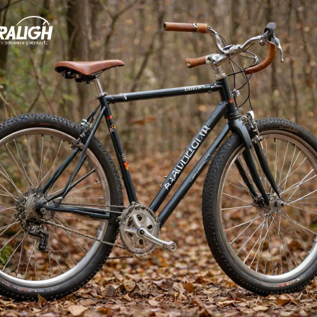 Raleigh rower - co to za firma? Przegląd marki