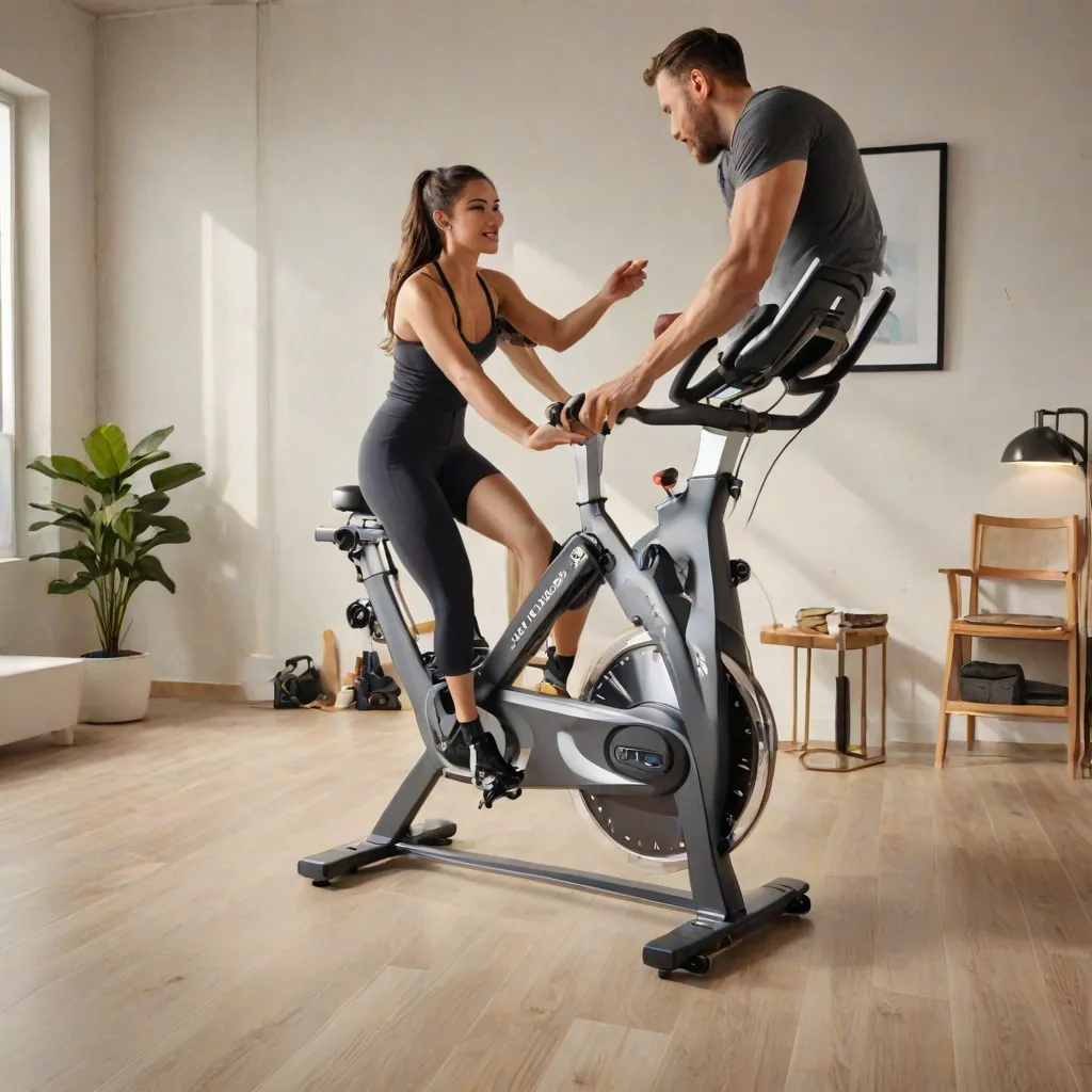 Jaki rower stacjonarny na odchudzanie? Wybierz najlepszy model