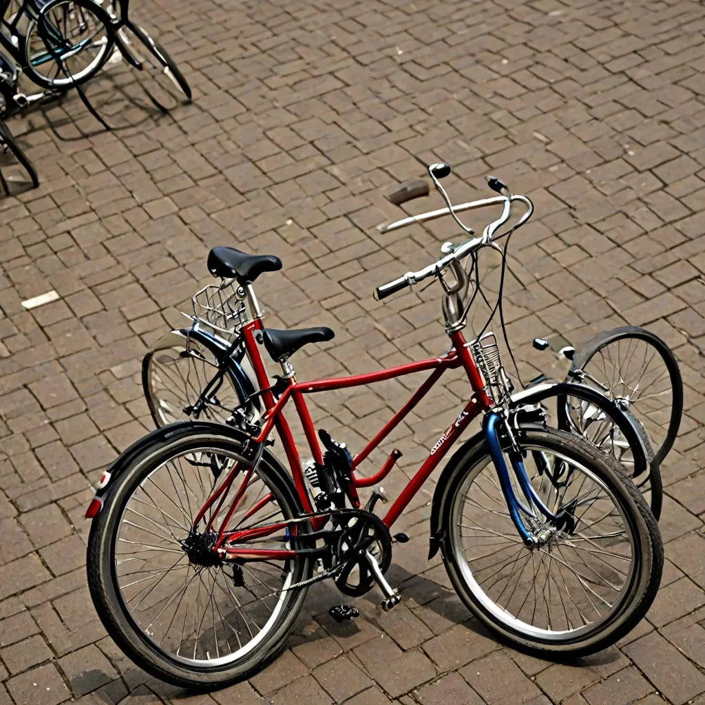 Ile waży rower? Przegląd modeli na rynku