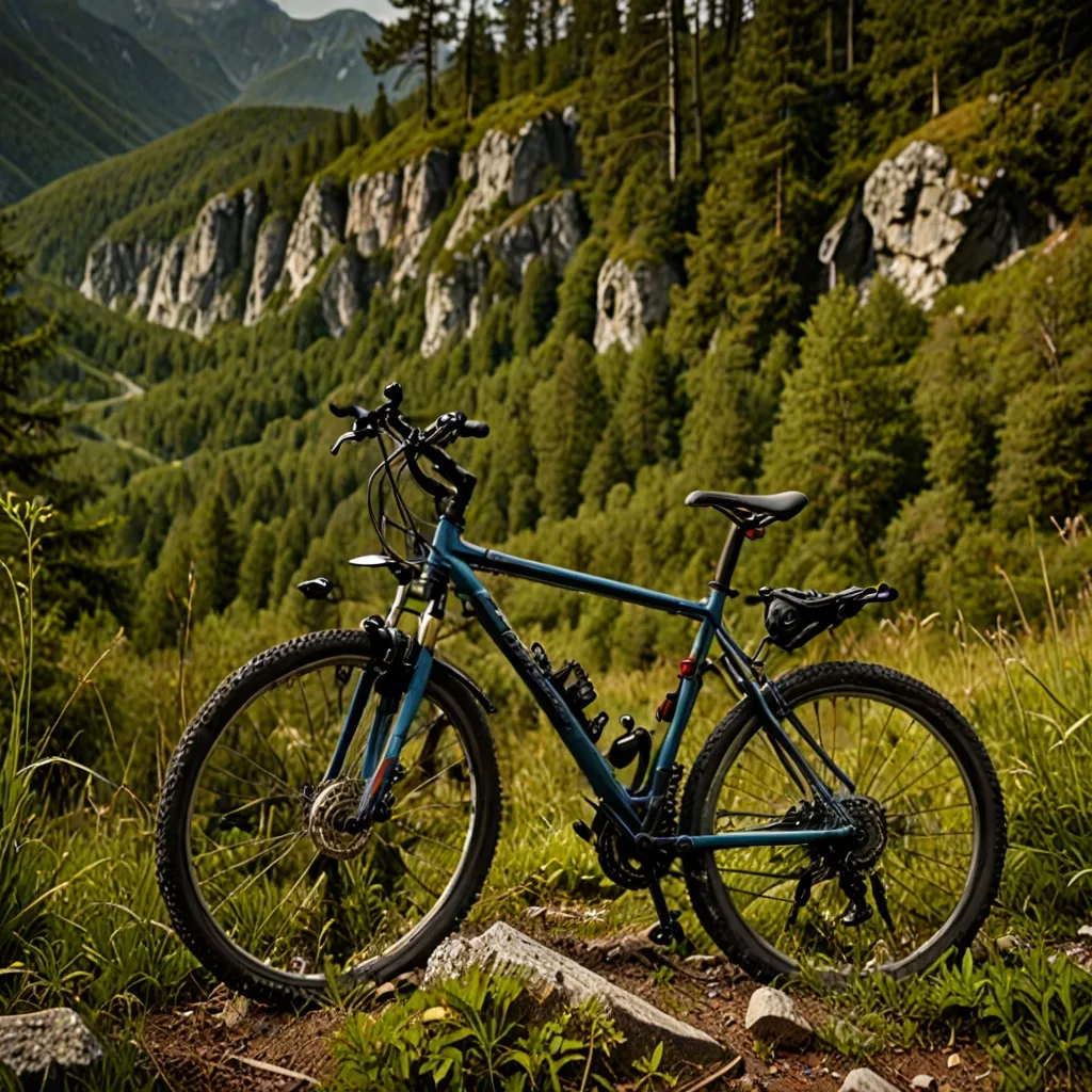 Rower trekkingowy - co to znaczy? Wyjaśniamy