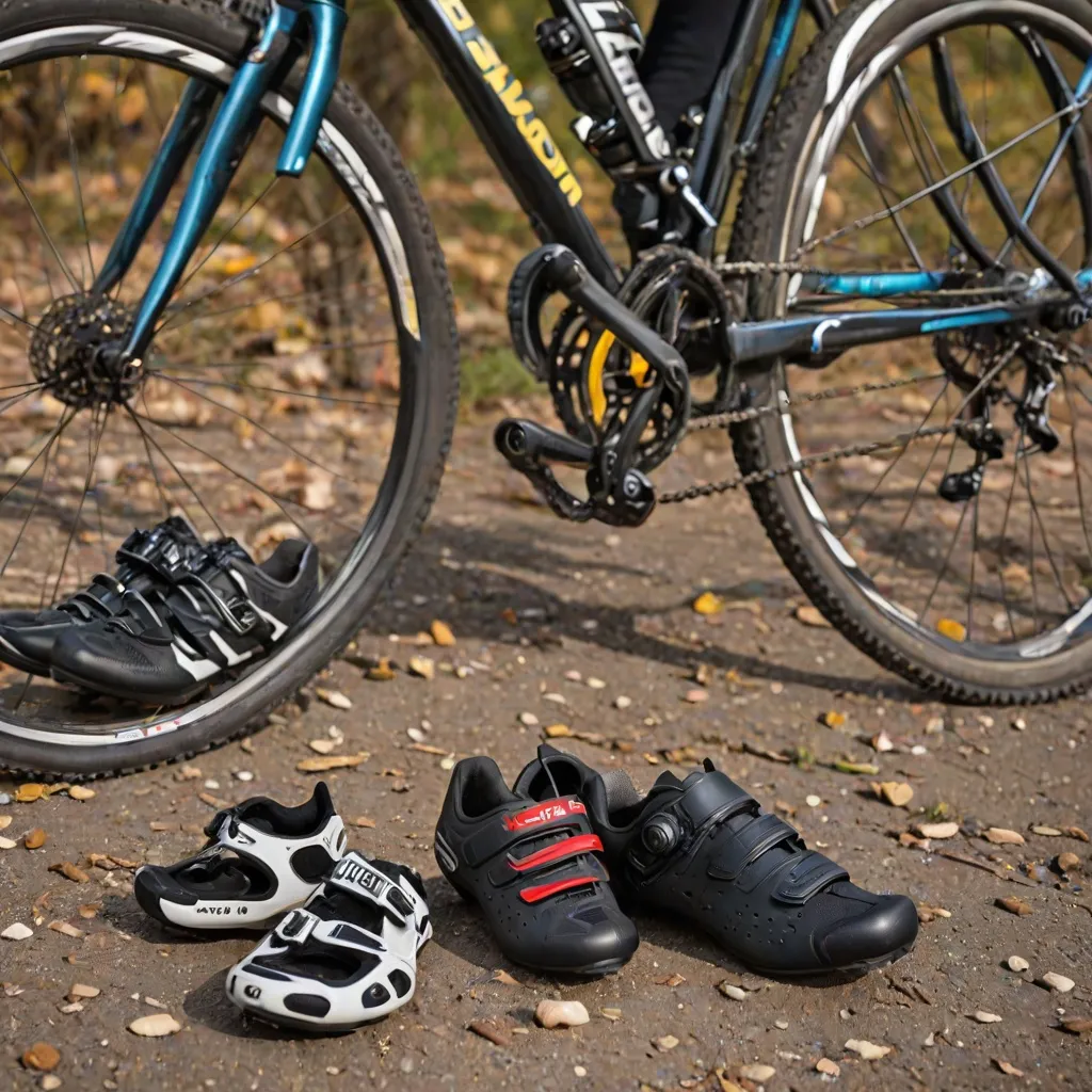 Jakie buty na rower? Wybierz odpowiednie obuwie