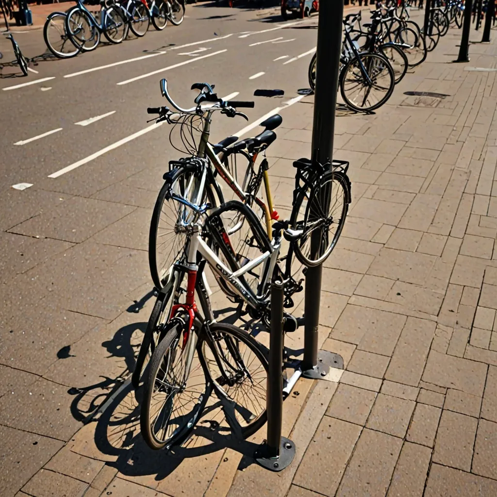 Jak zabezpieczyć rower przed kradzieżą? Skuteczne metody