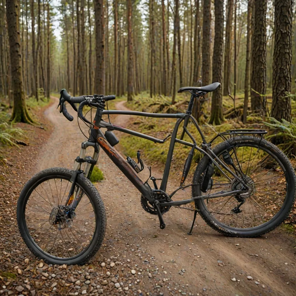 Rower gravel - co to? Wyjaśniamy pojęcie