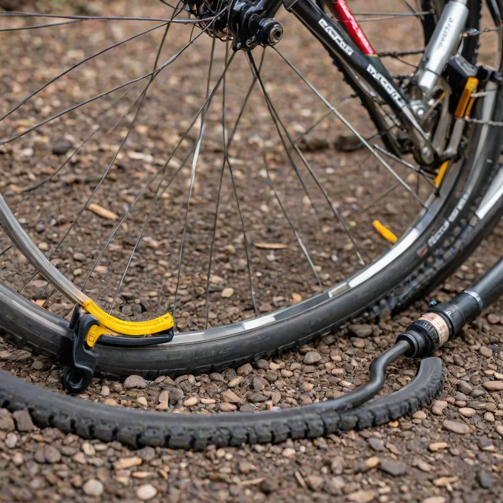 Jakie ciśnienie w oponach rowerowych? Optymalne wartości