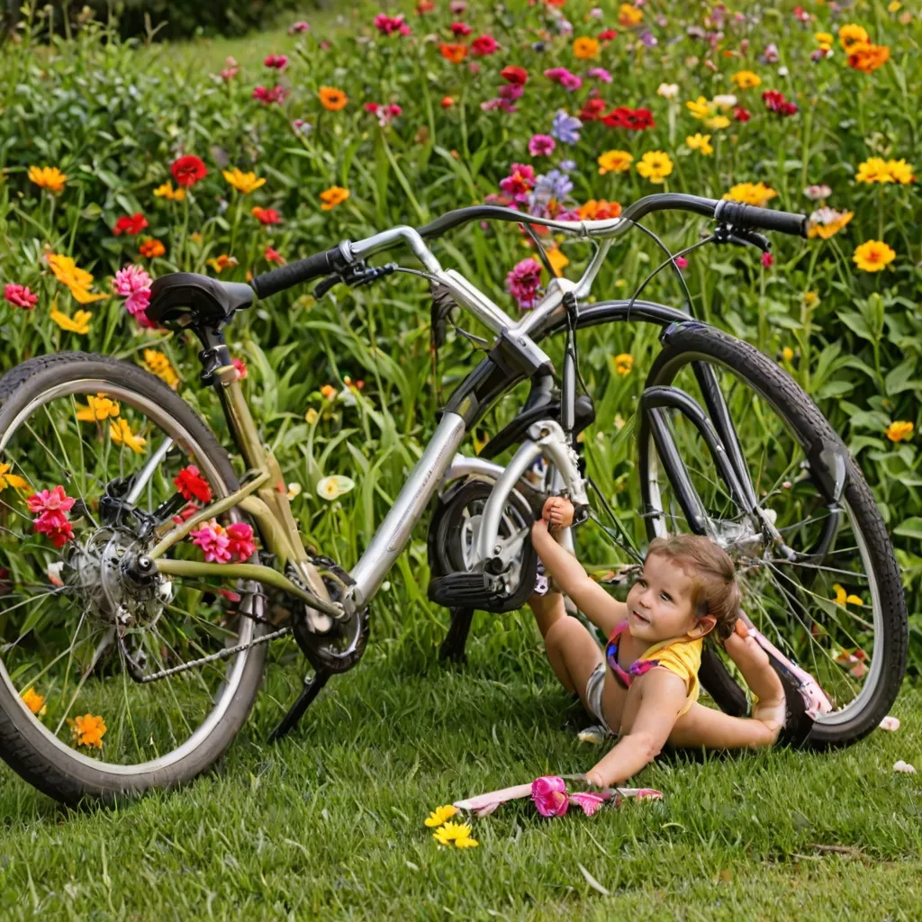 Kiedy rower po cesarce? Porady dla mam