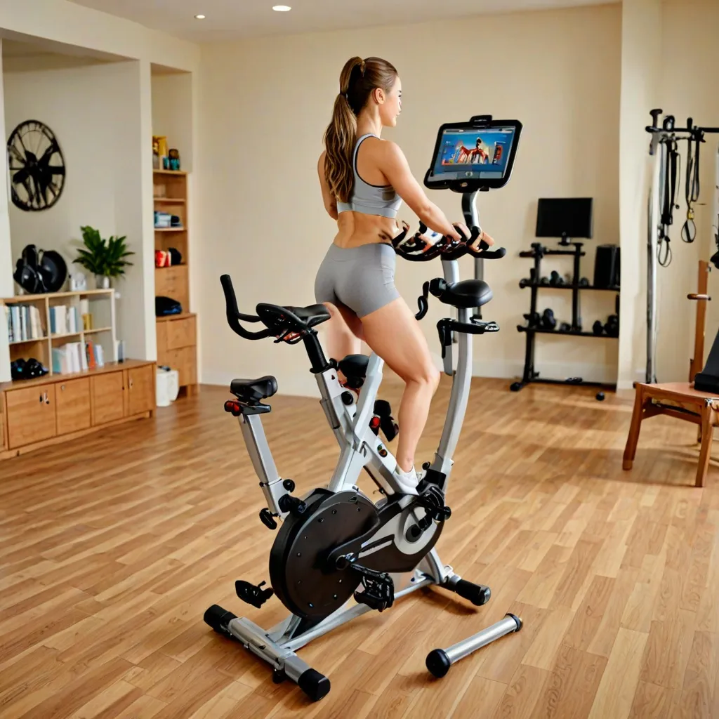 Jaki rower stacjonarny wybrać? Najważniejsze cechy