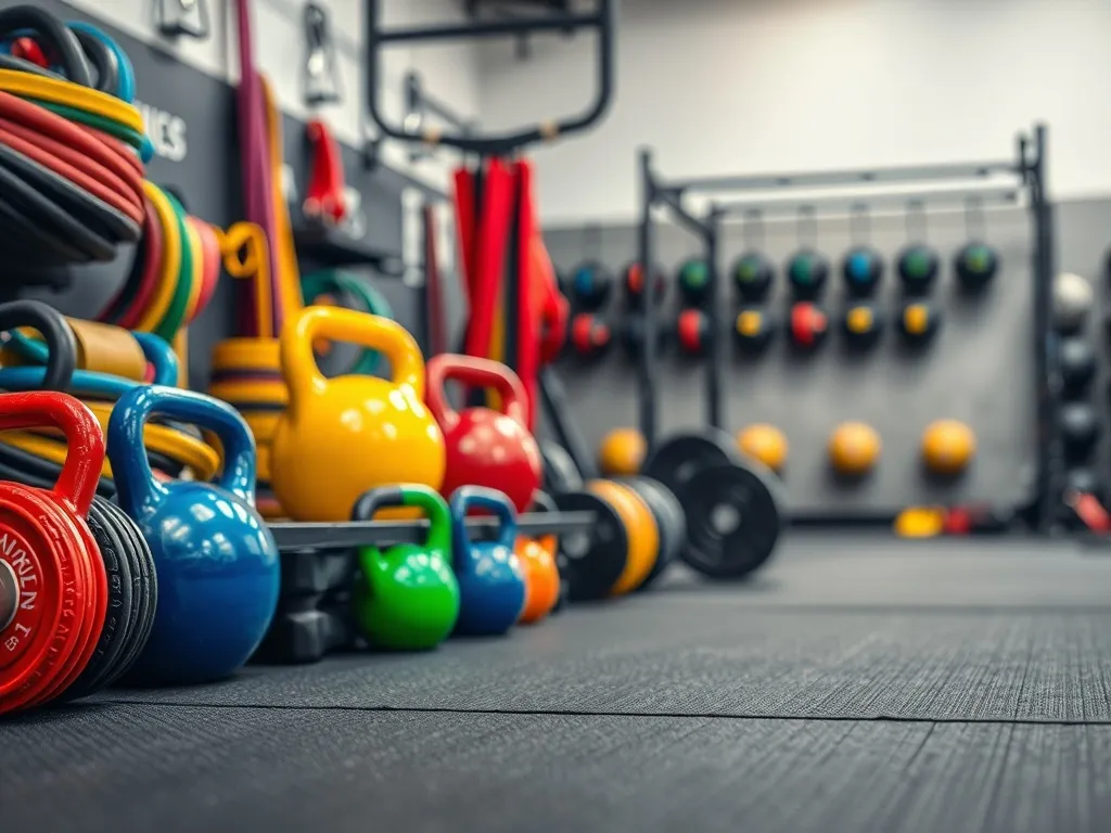 Co to crossfit? Odkryj tajniki tego popularnego treningu