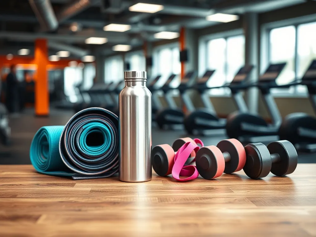 Plan treningowy na siłownie: jak stworzyć skuteczny plan dla siebie?