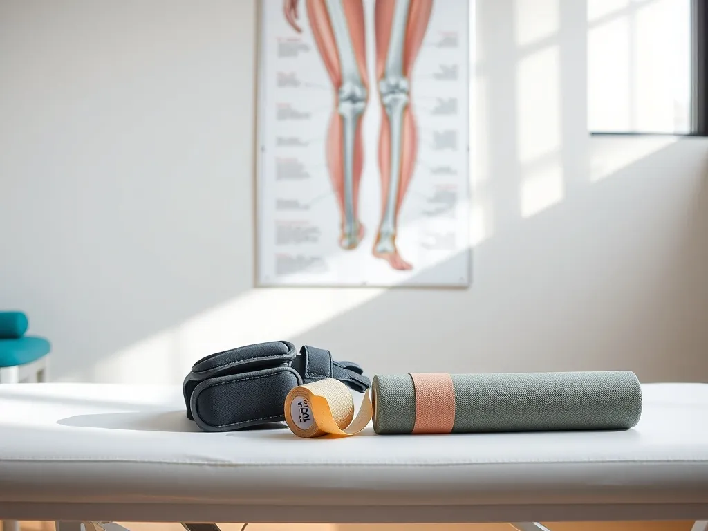 Naderwane więzadła w kolanie: ile trwa leczenie i co warto wiedzieć?