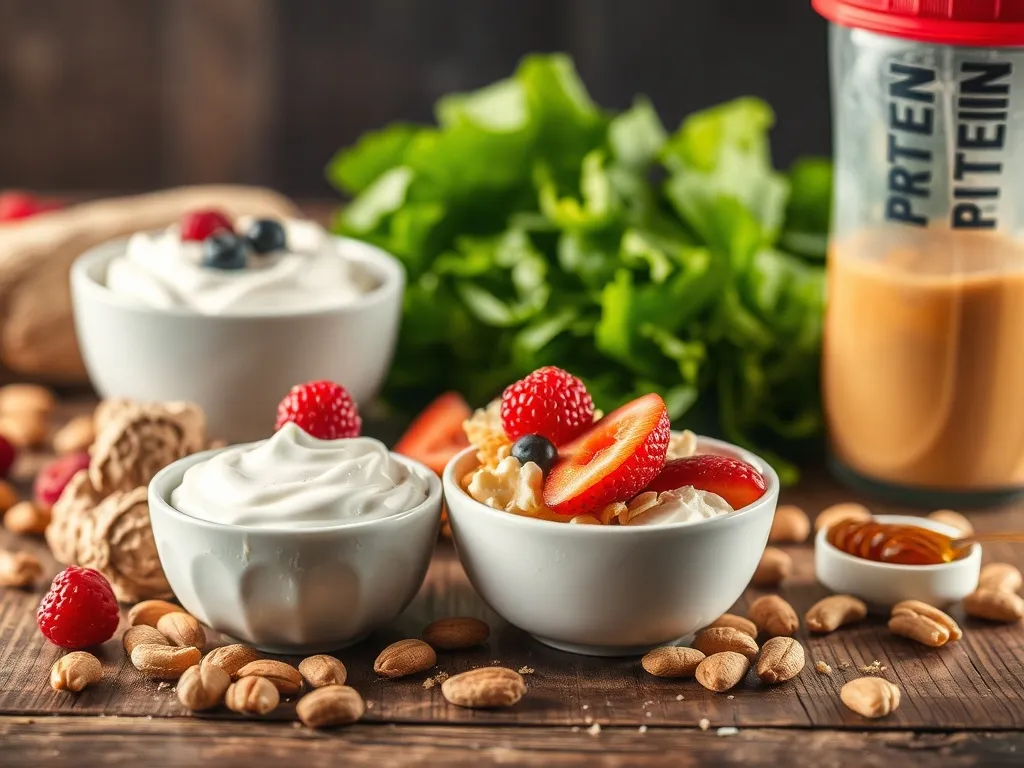 Białko przed czy po treningu: co wybrać dla najlepszych efektów?