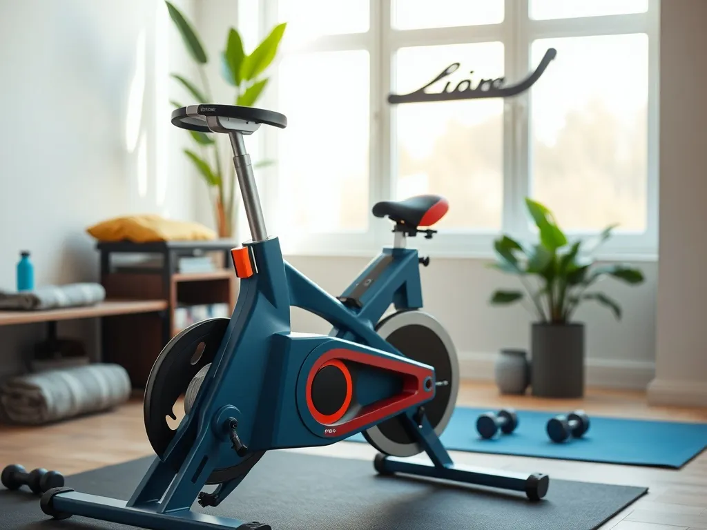 Jaki rower stacjonarny kupić? Przewodnik po najlepszych modelach