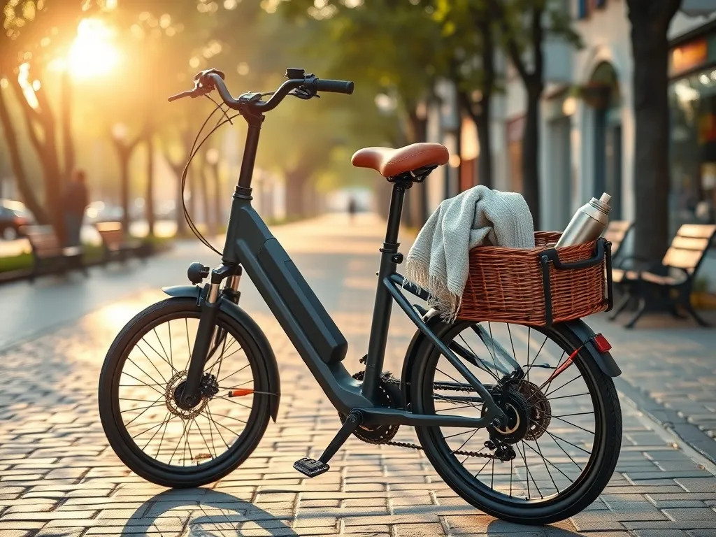 Jaki rower elektryczny dla kobiety wybrać?