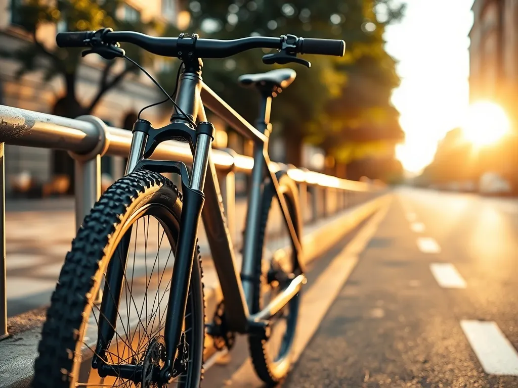 Czy rower górski nadaje się do miasta?