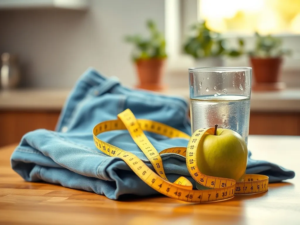 Z czego najpierw się chudnie? Ekspert wyjaśnia