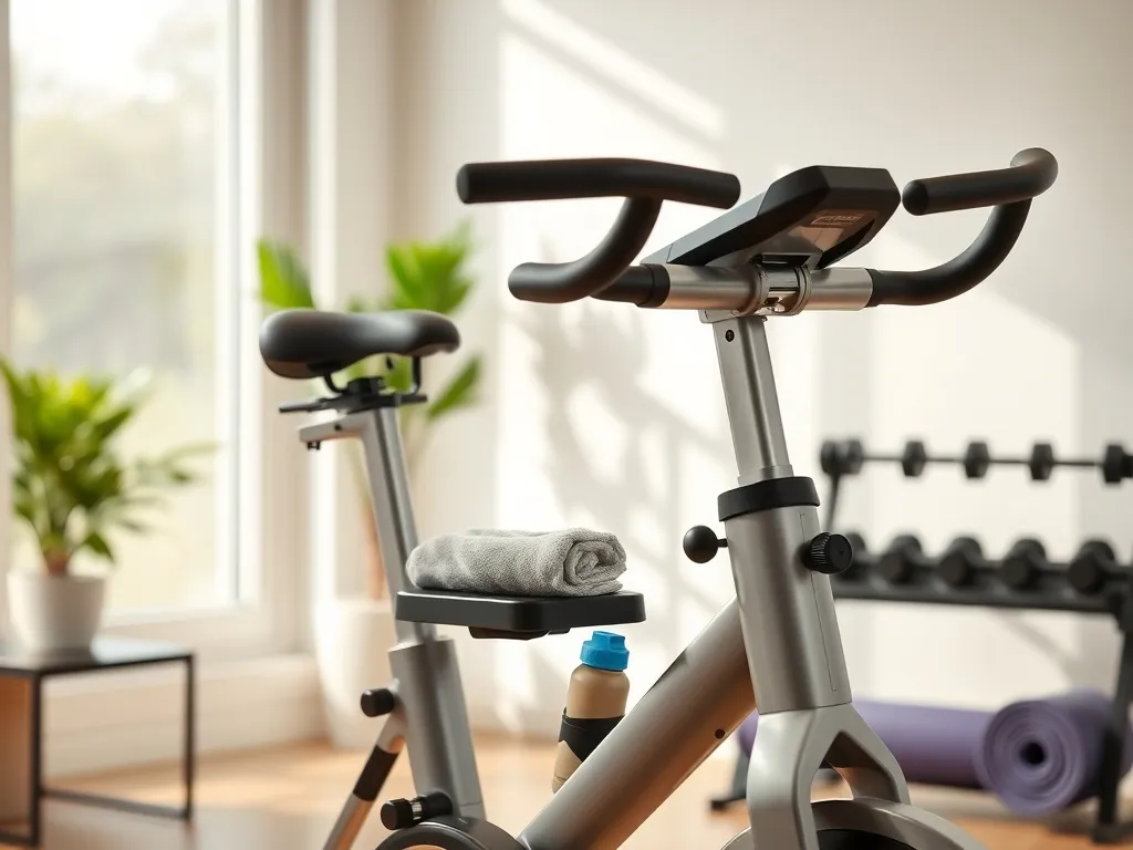 Rowerek stacjonarny – jak wybrać i ćwiczyć efektywnie?