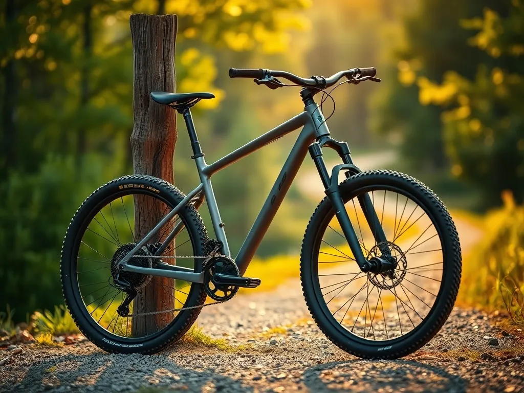 Ranking rowerów MTB do 10000 — najlepsze modele i opinie