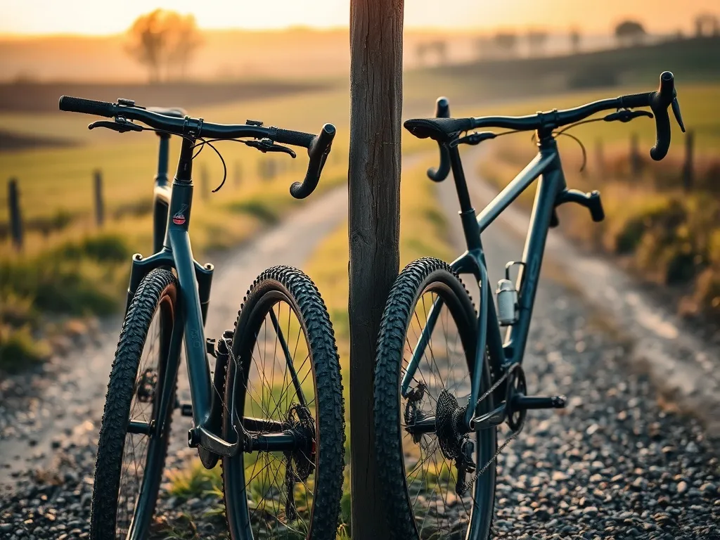 Gravel czy cross Forum – porady, opinie, który wybrać?