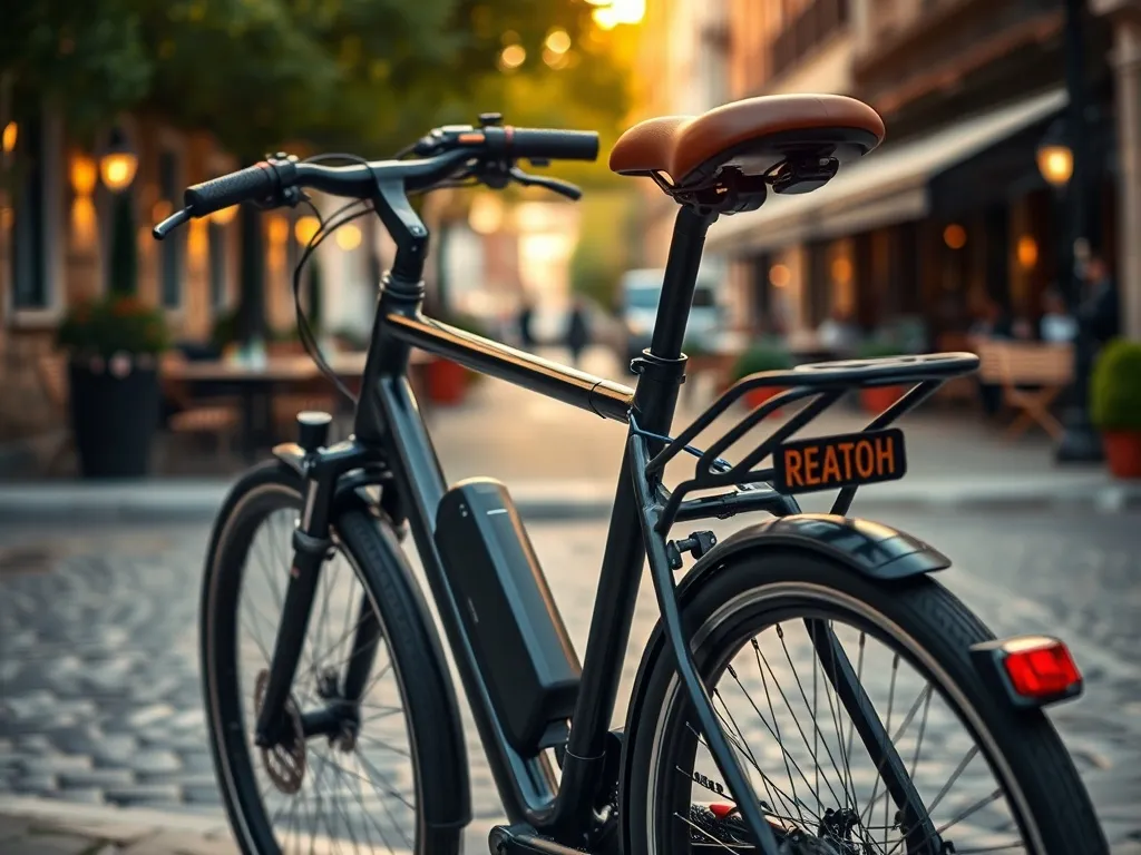 Ranking rowerów elektrycznych miejskich – najlepsze modele