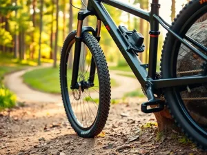 Rower górski vs trekkingowy – który wybrać i dlaczego?