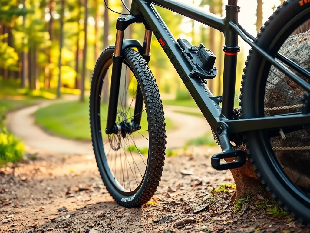 Rower trail do czego?