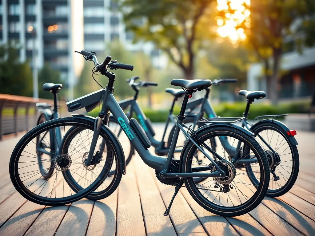 Jaki rower elektryczny kupić? Ranking najlepszych modeli