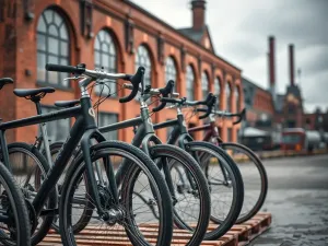 Prawidłowa pozycja na rowerze miejskim — jak ją ustawić?