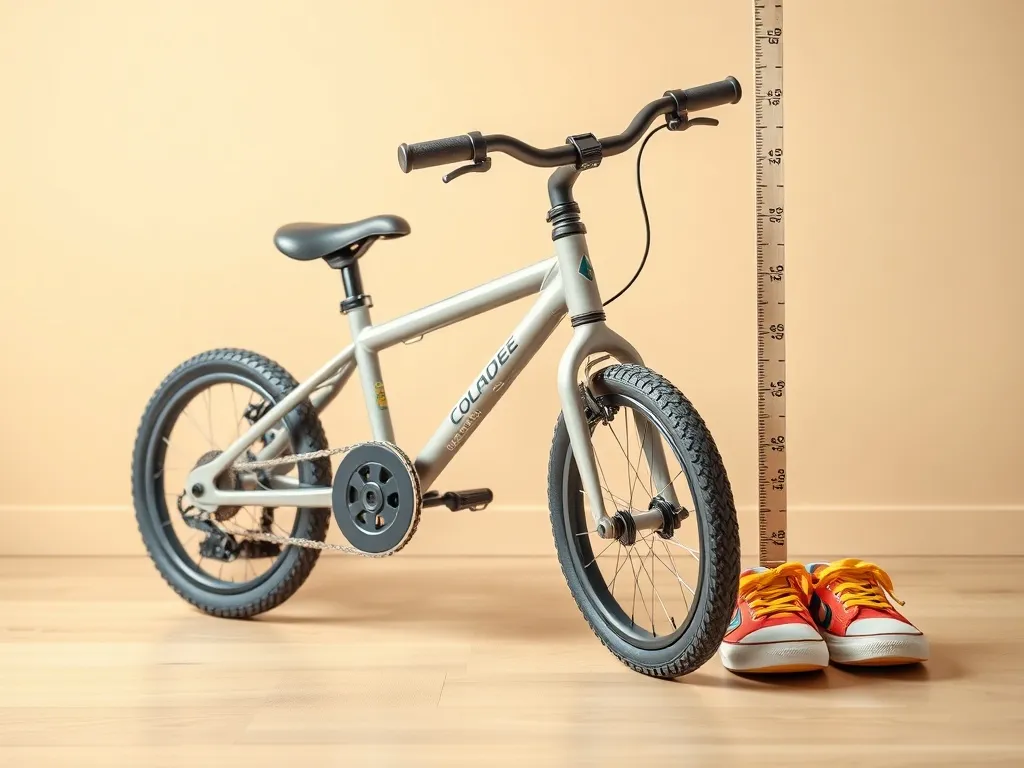Rozmiar ramy roweru do wzrostu dziecka - jak dobrać?