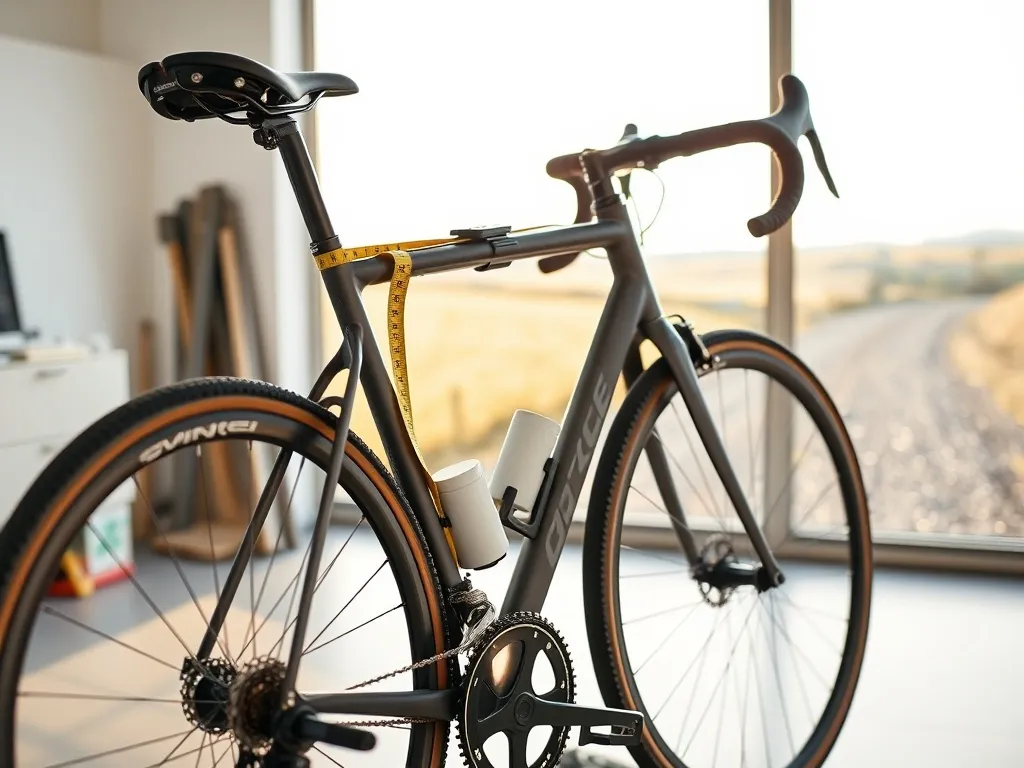 Prawidłowa pozycja na rowerze gravel – jak ją osiągnąć?