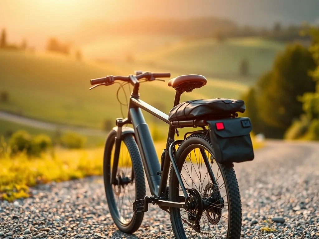 Ranking rowerów elektrycznych trekkingowych – najlepsze modele