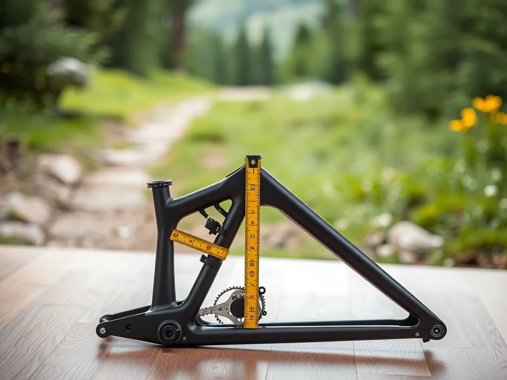 Jaki rozmiar ramy roweru górskiego wybrać?