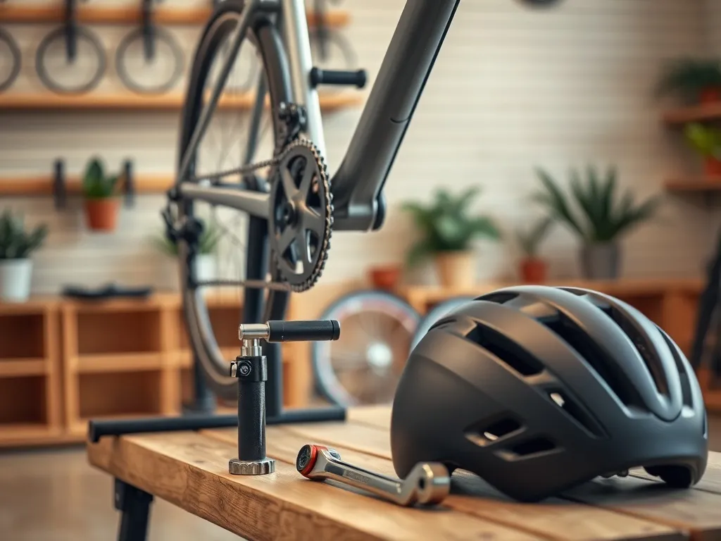 Przygotowanie roweru do jazdy - karta rowerowa