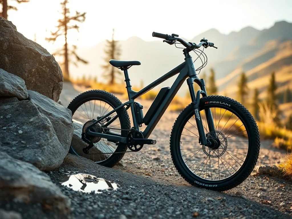 Rower elektryczny górski: ranking najlepszych modeli