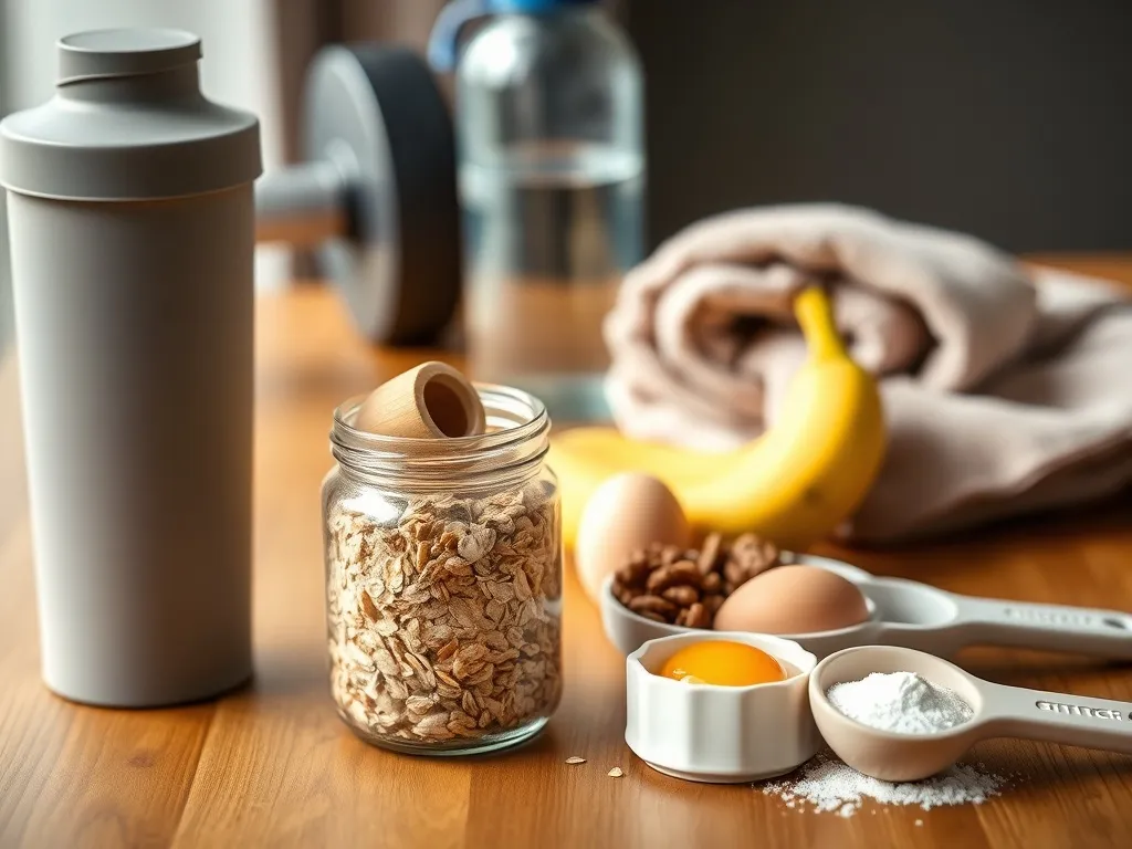 Czym jest dieta sportowa? Podstawy i zasady