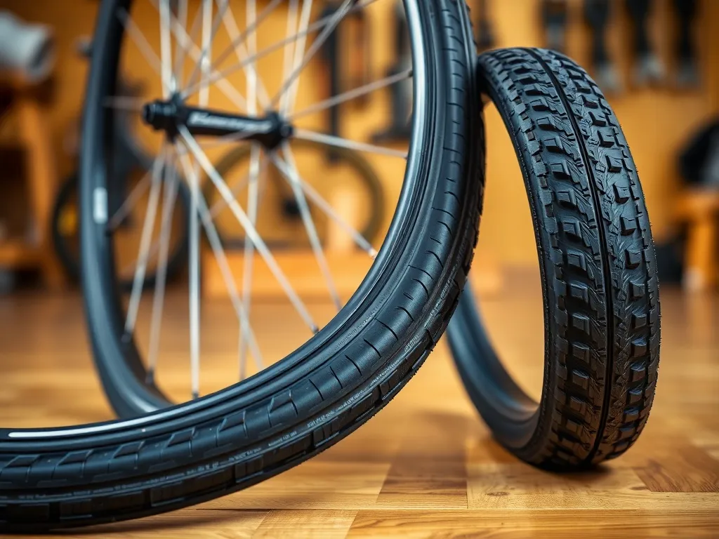 Ranking opon rowerowych 28 – najlepsze modele i porady