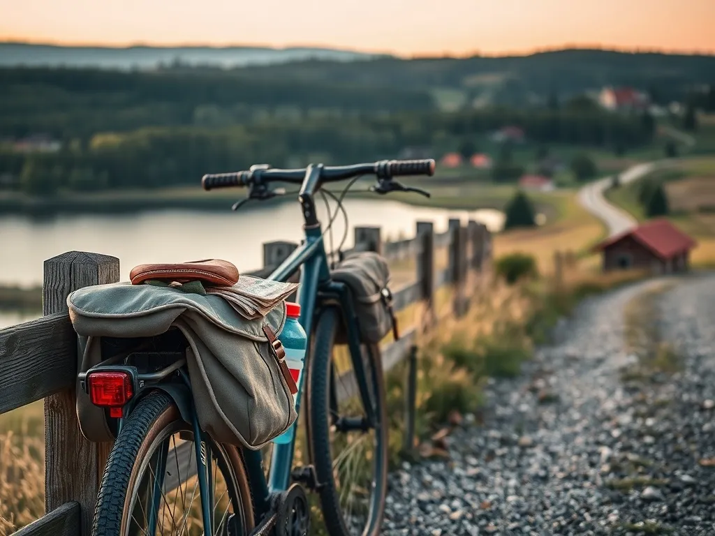 Gdzie na wakacje w Polsce z rowerem?