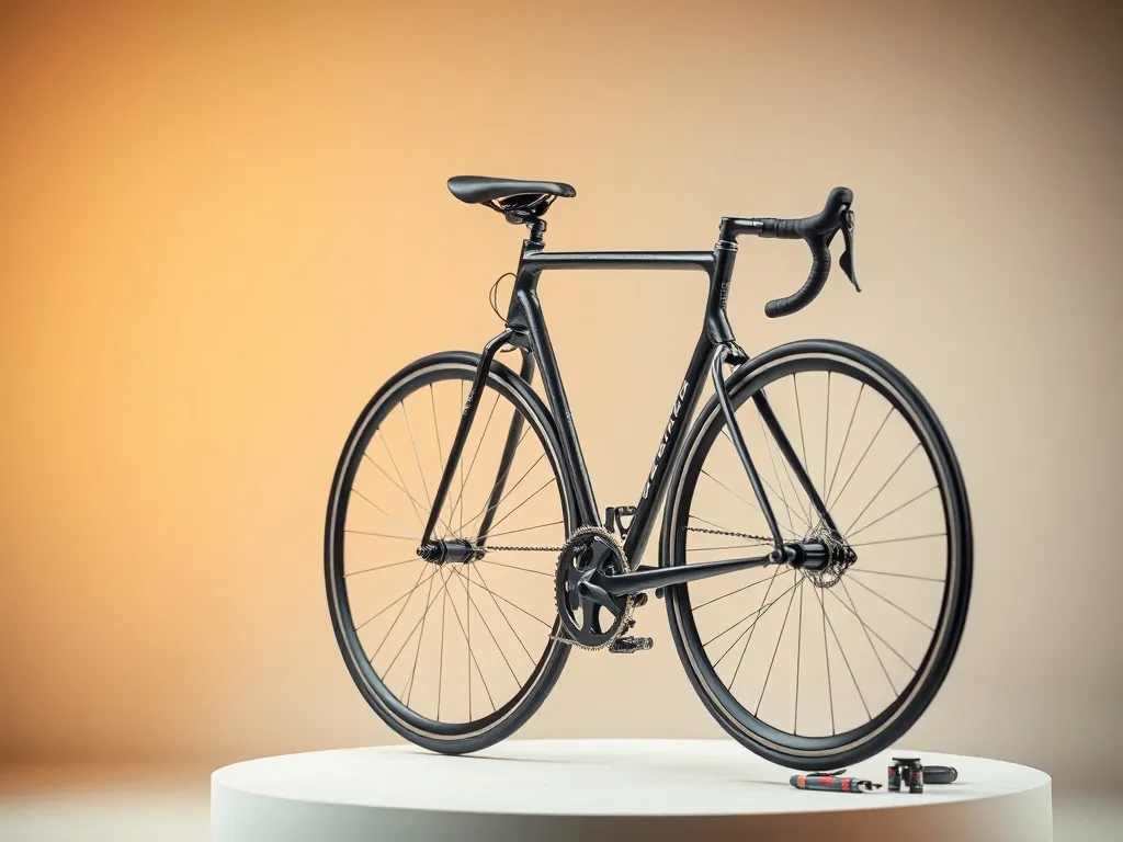 Ile waży najlżejszy rower kolarski? Fakty i rekordy
